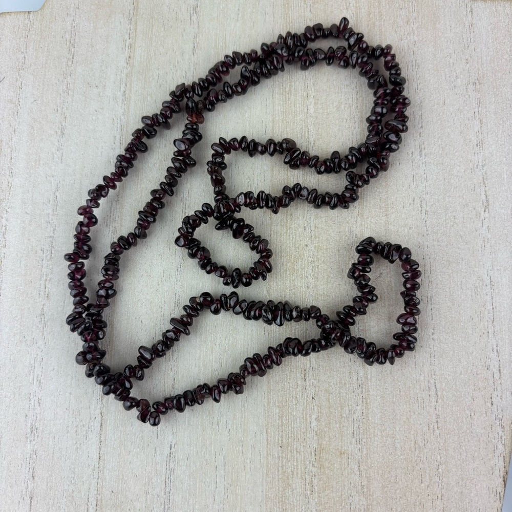 Elegant amethyst Beaded Necklace